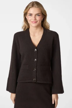 Nnpixie Knit Cardigan 163069