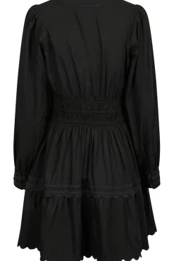 Nnpolaris C Poplin Dress 164601