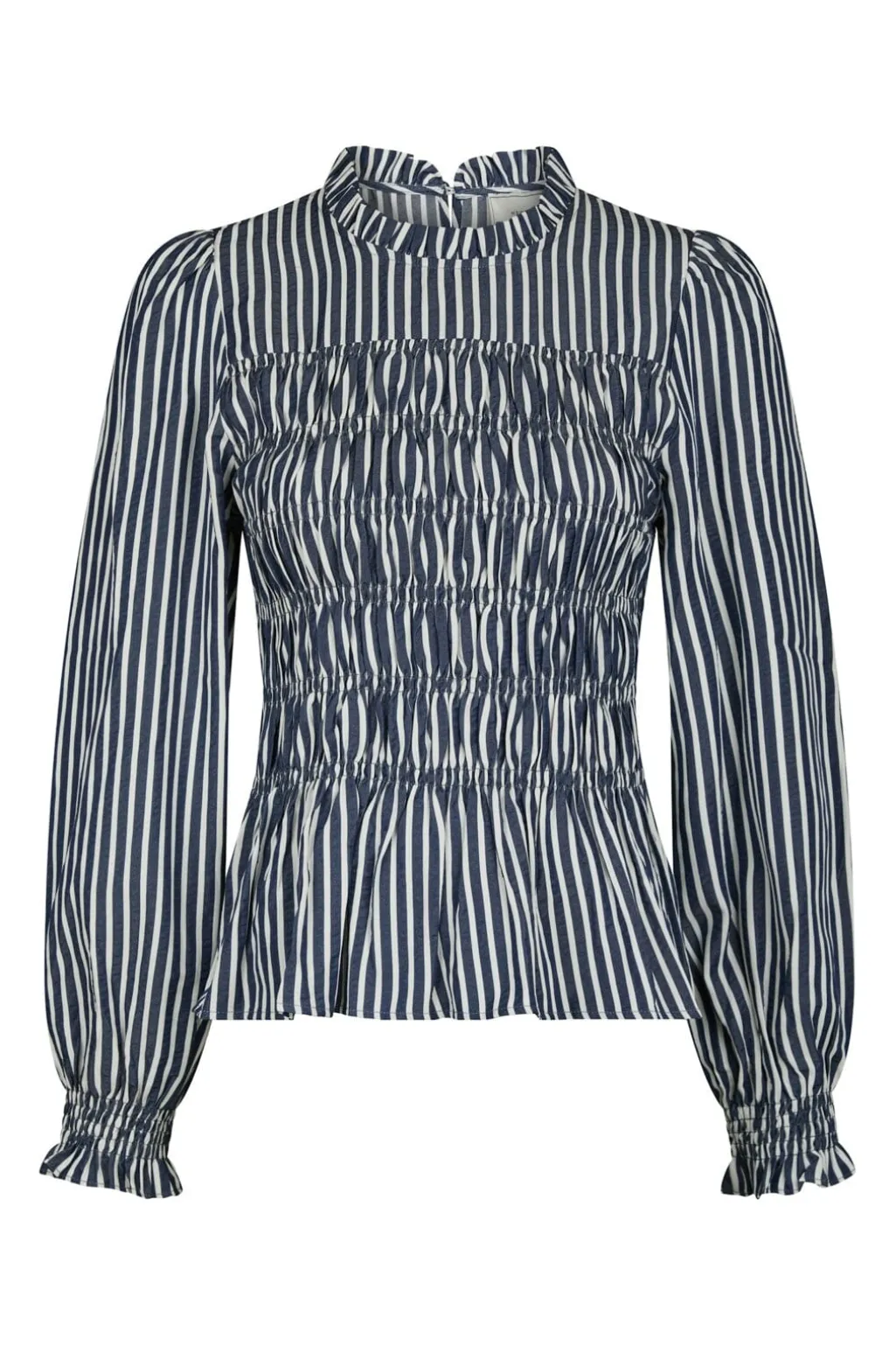 Nnpossa Big Stripe Blouse 168022