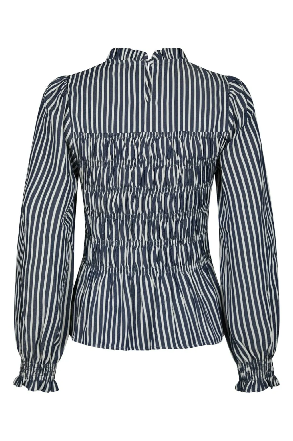 Nnpossa Big Stripe Blouse 168022