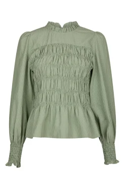 Nnpossa Stripe Blouse 167260