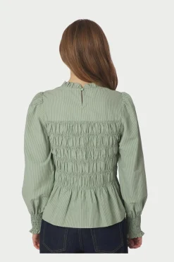 Nnpossa Stripe Blouse 167260