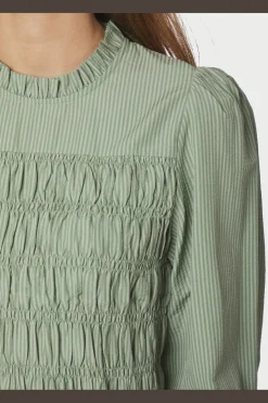 Nnpossa Stripe Blouse 167260