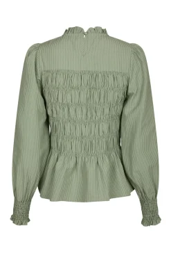 Nnpossa Stripe Blouse 167260