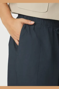 Nnprina C Poplin Pants 168368
