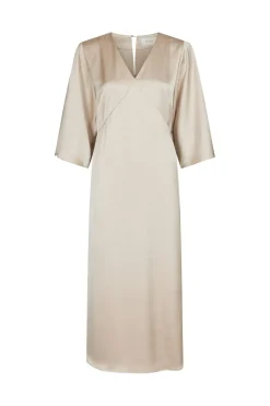 Nnremara Heavy Sateen Dress 168447