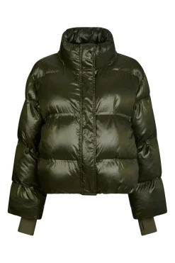 Nnrhea Shiny Puffer Jacket 165094