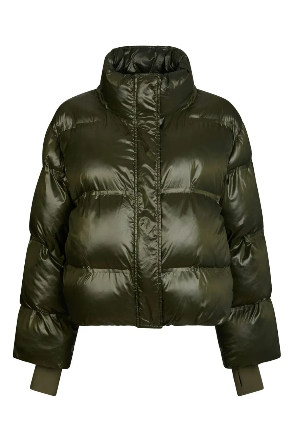 Nnrhea Shiny Puffer Jacket 165094