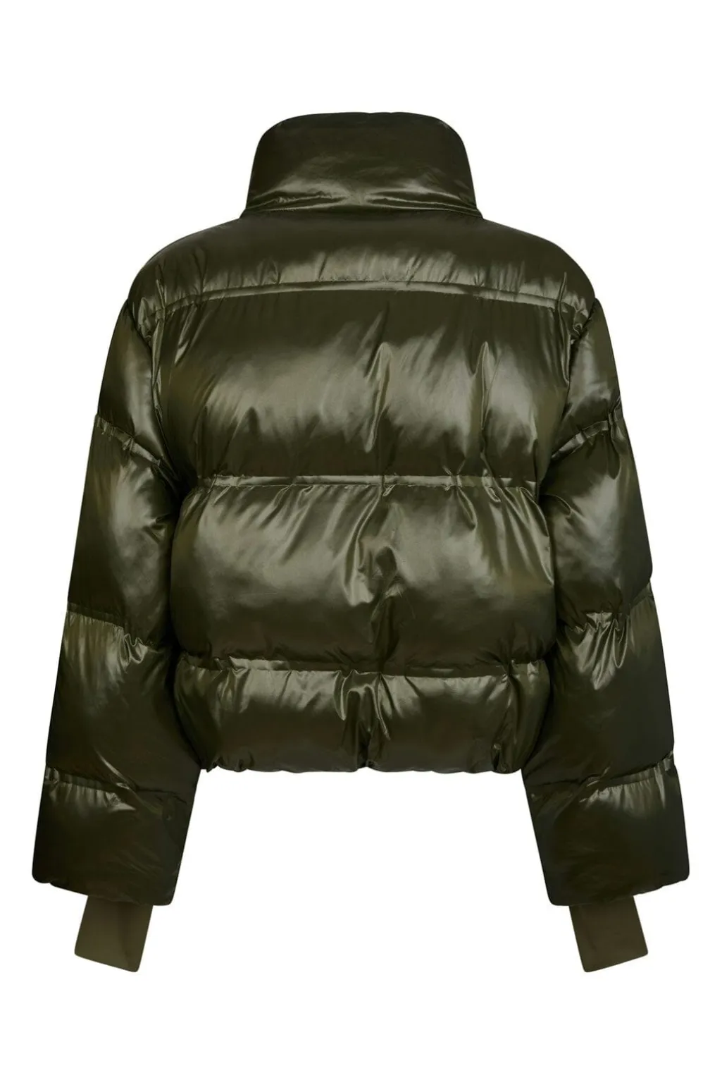 Nnrhea Shiny Puffer Jacket 165094
