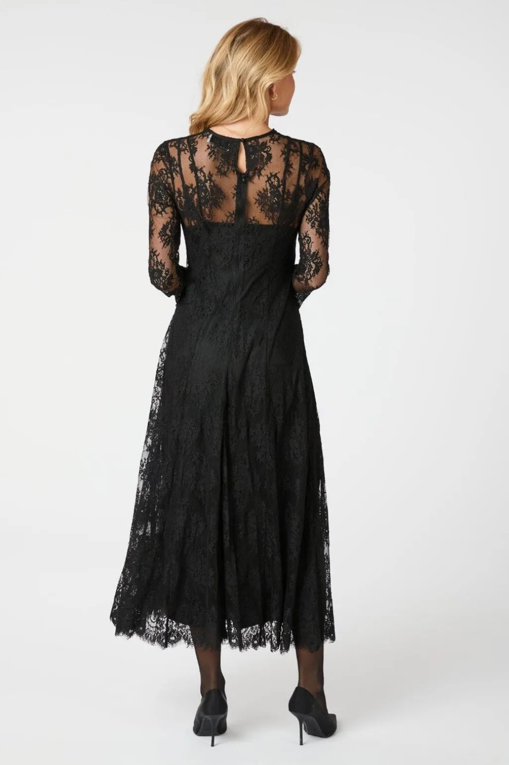 Nnrimova Lace Dress 164363