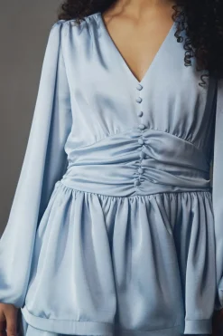 Nnrivana Heavy Sateen Dress 168847