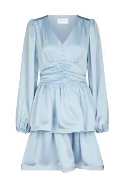 Nnrivana Heavy Sateen Dress 168847