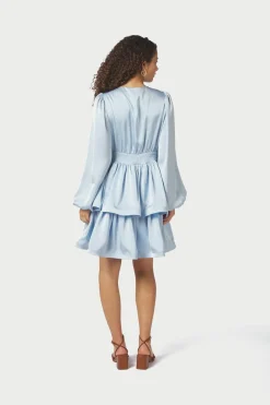 Nnrivana Heavy Sateen Dress 168847