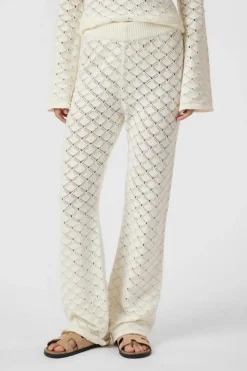 Nnrizzy Crochet Pants 165218