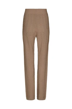 Nnrizzy Fine Crochet Pants 168328