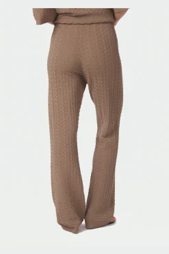 Nnrizzy Fine Crochet Pants 168328