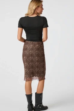 Nnroa Mesh Leo Skirt 164552