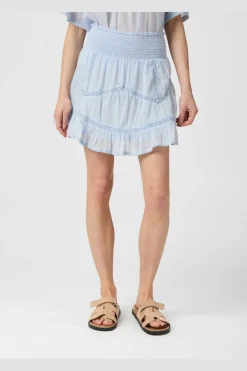 Nnrobby S Voile Skirt 161128