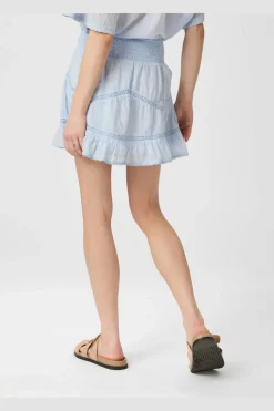 Nnrobby S Voile Skirt 161128