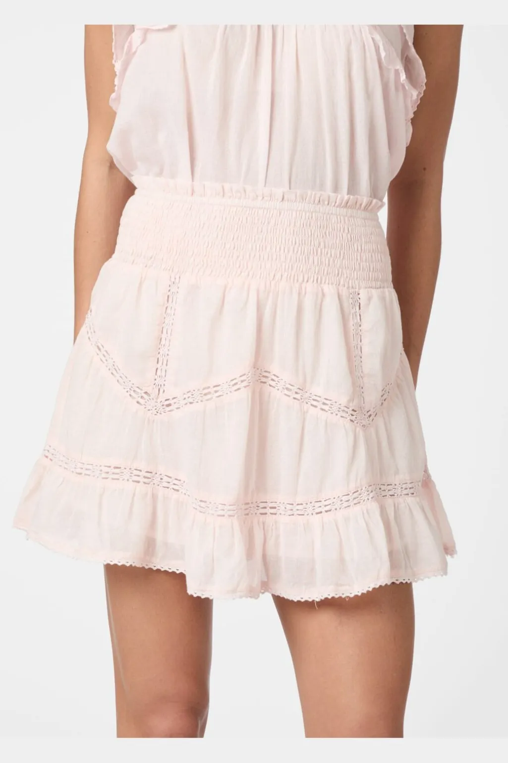 Nnrobby S Voile Skirt 161128