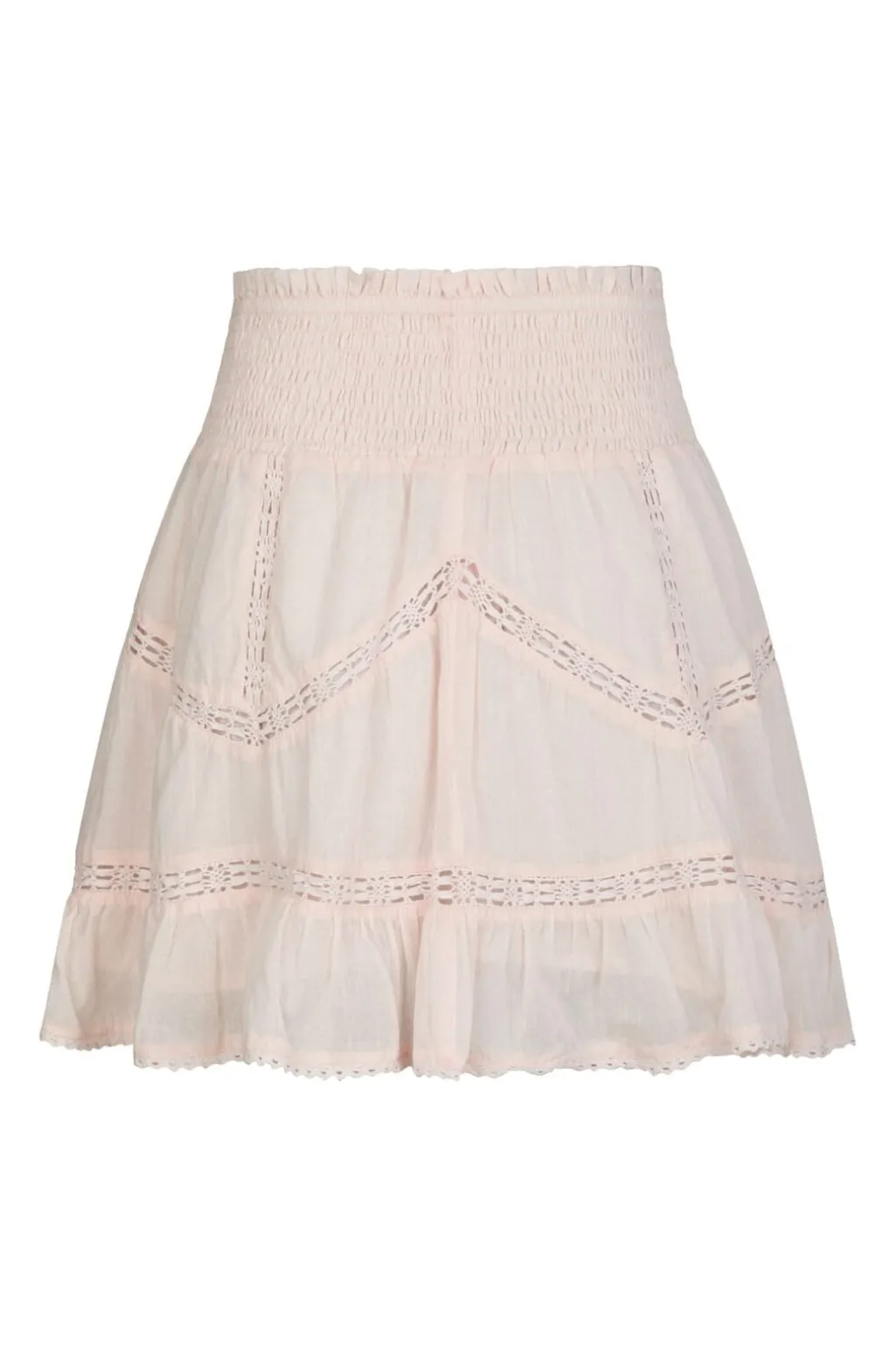 Nnrobby S Voile Skirt 161128