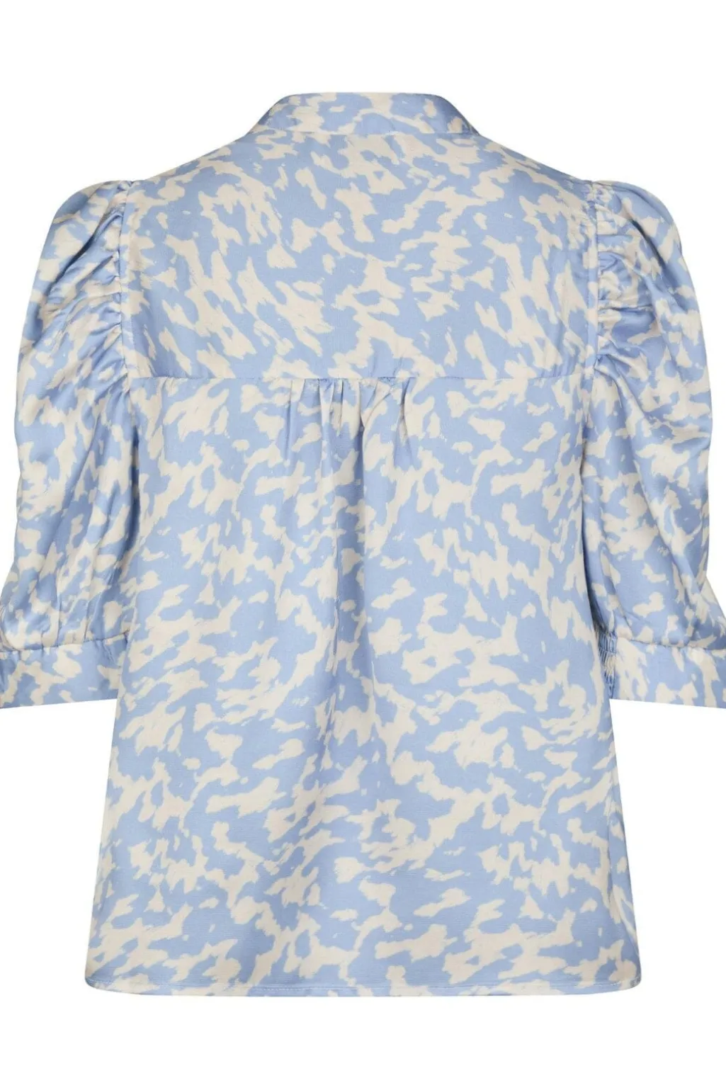 Nnroella Graphic Fade Blouse 165274