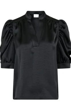 Nnroella Heavy Sateen Blouse