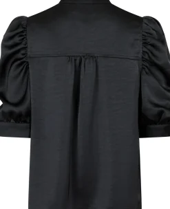 Nnroella Heavy Sateen Blouse