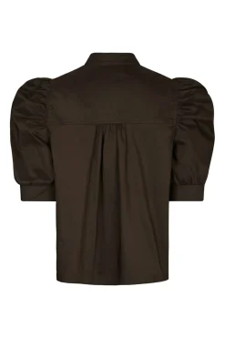 Nnroella Poplin Blouse 164283