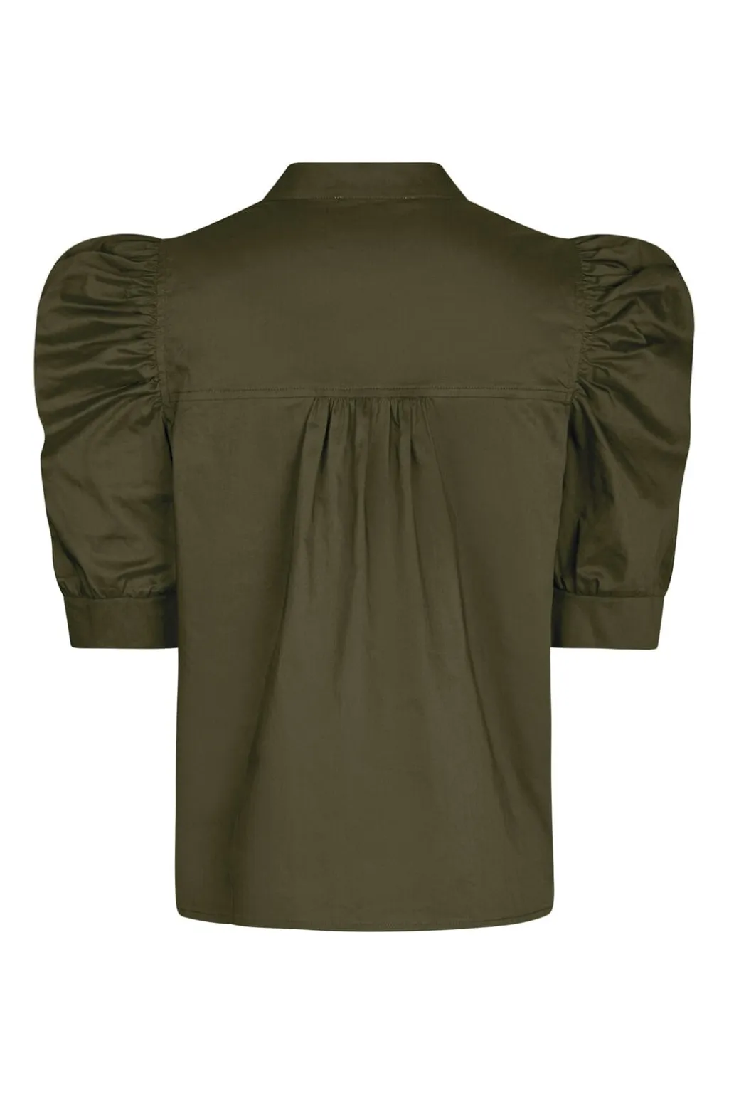 Nnroella Poplin Blouse 164283