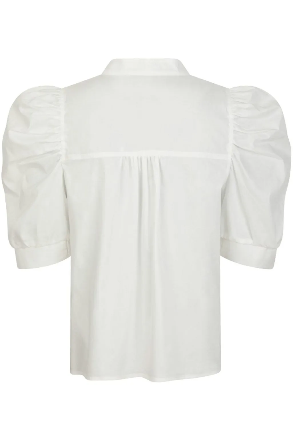 Nnroella Poplin Blouse 164283