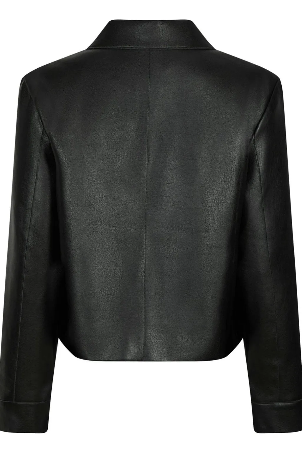 Nnromana Faux Pu Jacket 164349