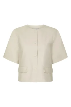 Nnrory Linen Blouse 169243