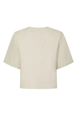 Nnrory Linen Blouse 169243
