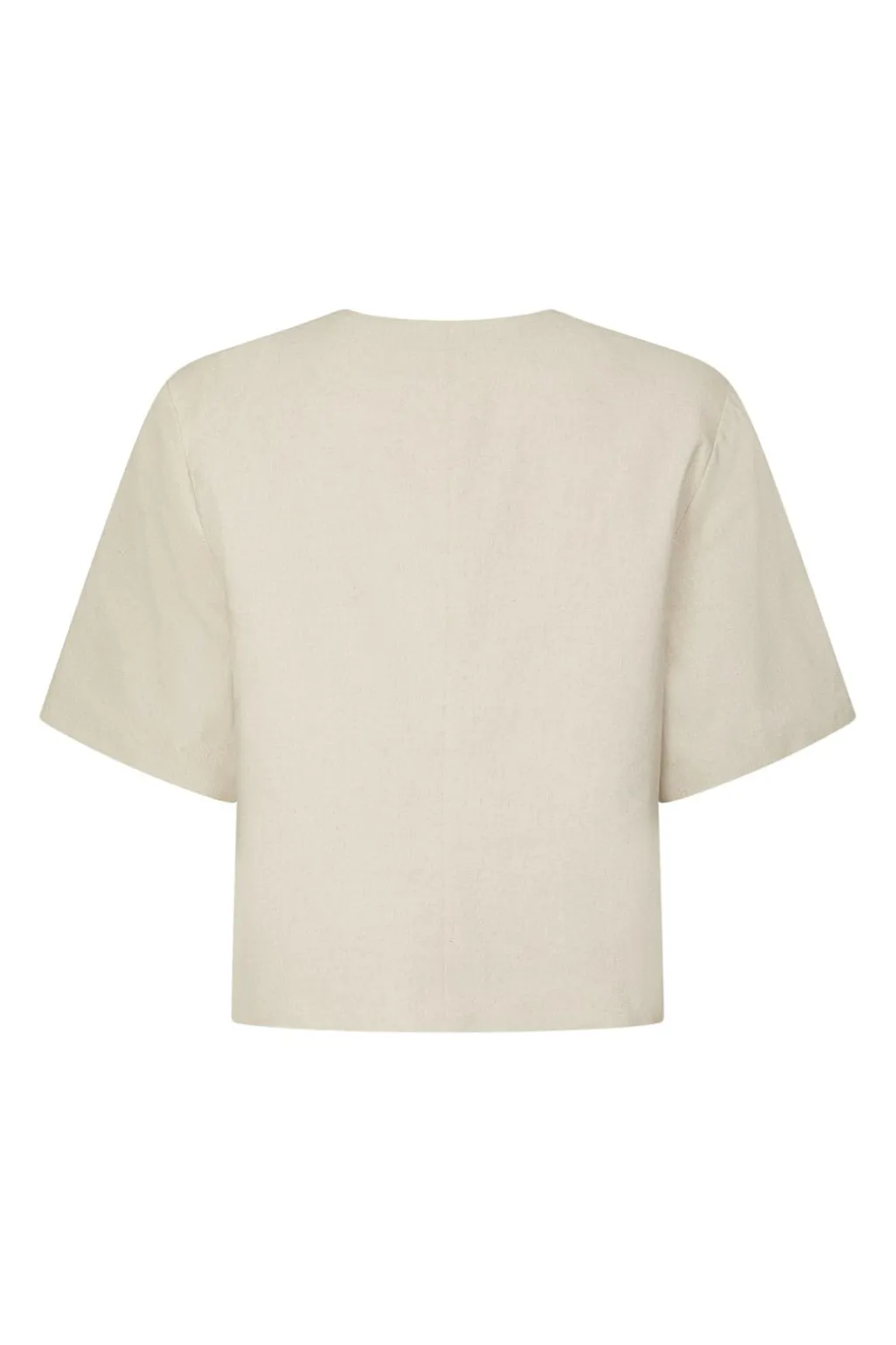 Nnrory Linen Blouse 169243