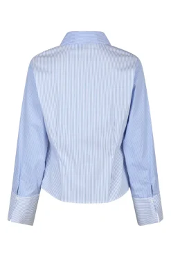Nnrosa Mix Stripe Shirt 164481