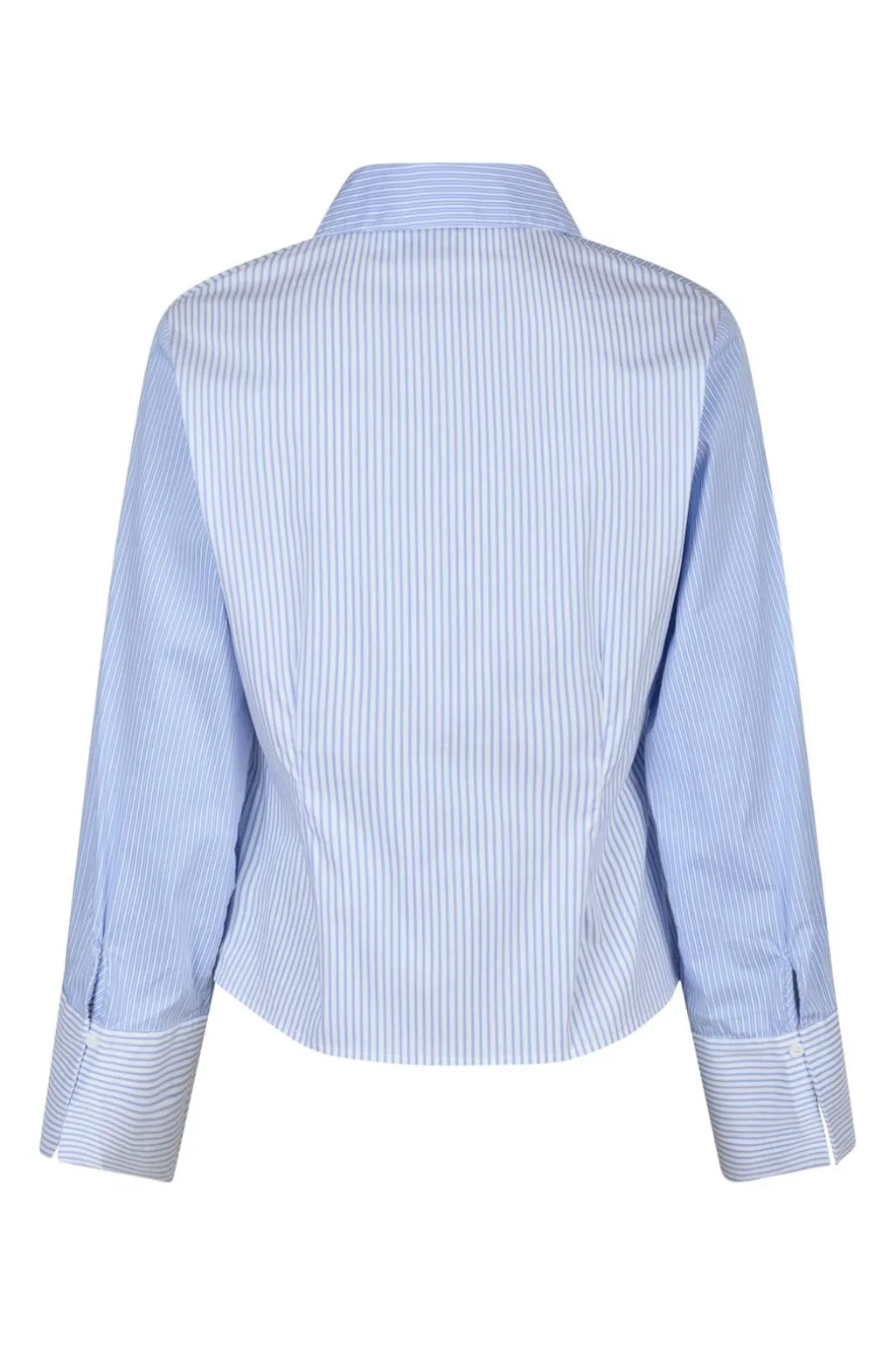 Nnrosa Mix Stripe Shirt 164481