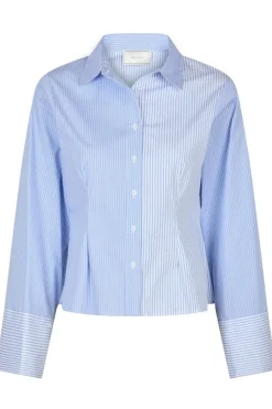 Nnrosa Mix Stripe Shirt 164481