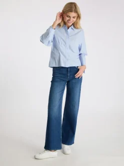 Nnrosa Stripe Shirt