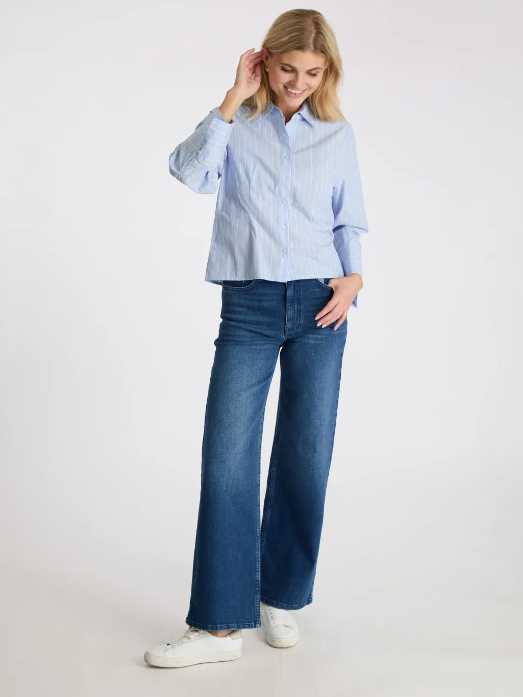 Nnrosa Stripe Shirt