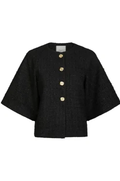 Nnrosella Boucle Mini Jacket 166488