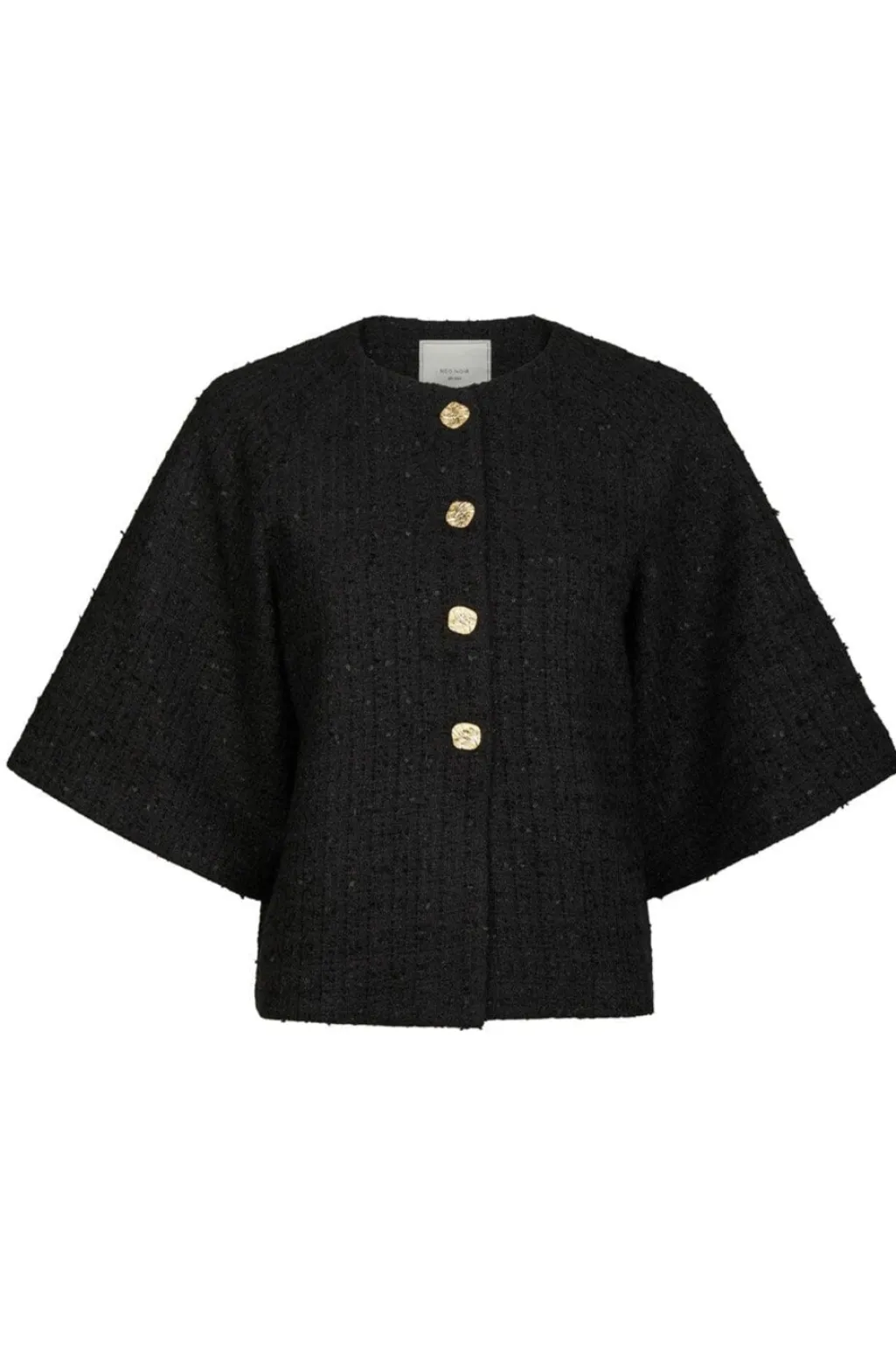 Nnrosella Boucle Mini Jacket 166488