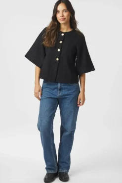 Nnrosella Boucle Mini Jacket 166488