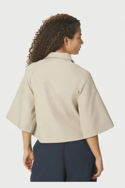 Nnrosemma Trench Mini Jacket 168093