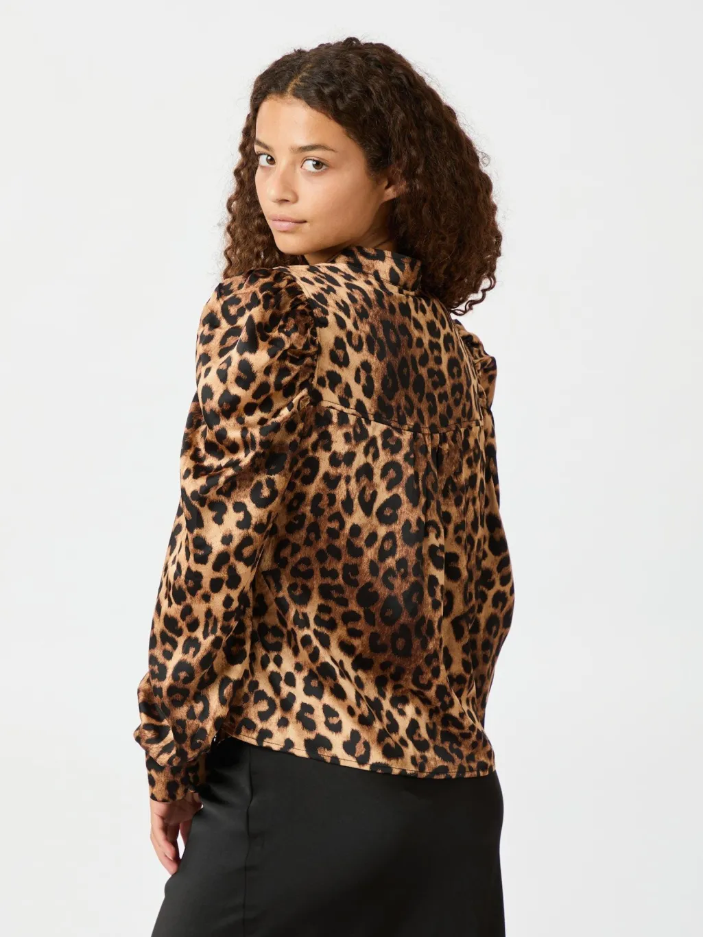 Nnrosslyn Leo Blouse