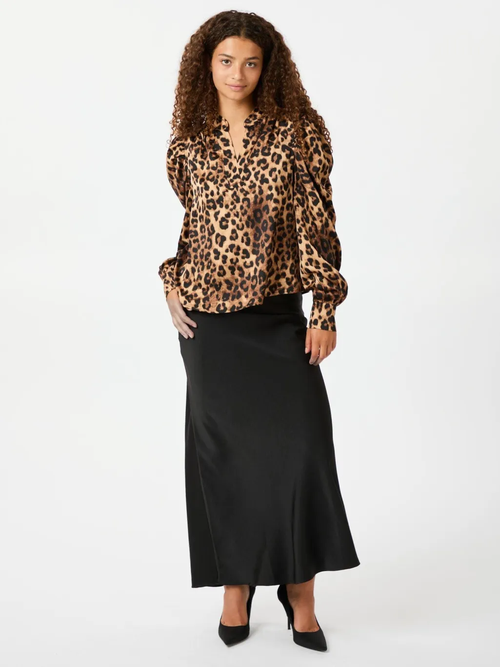 Nnrosslyn Leo Blouse
