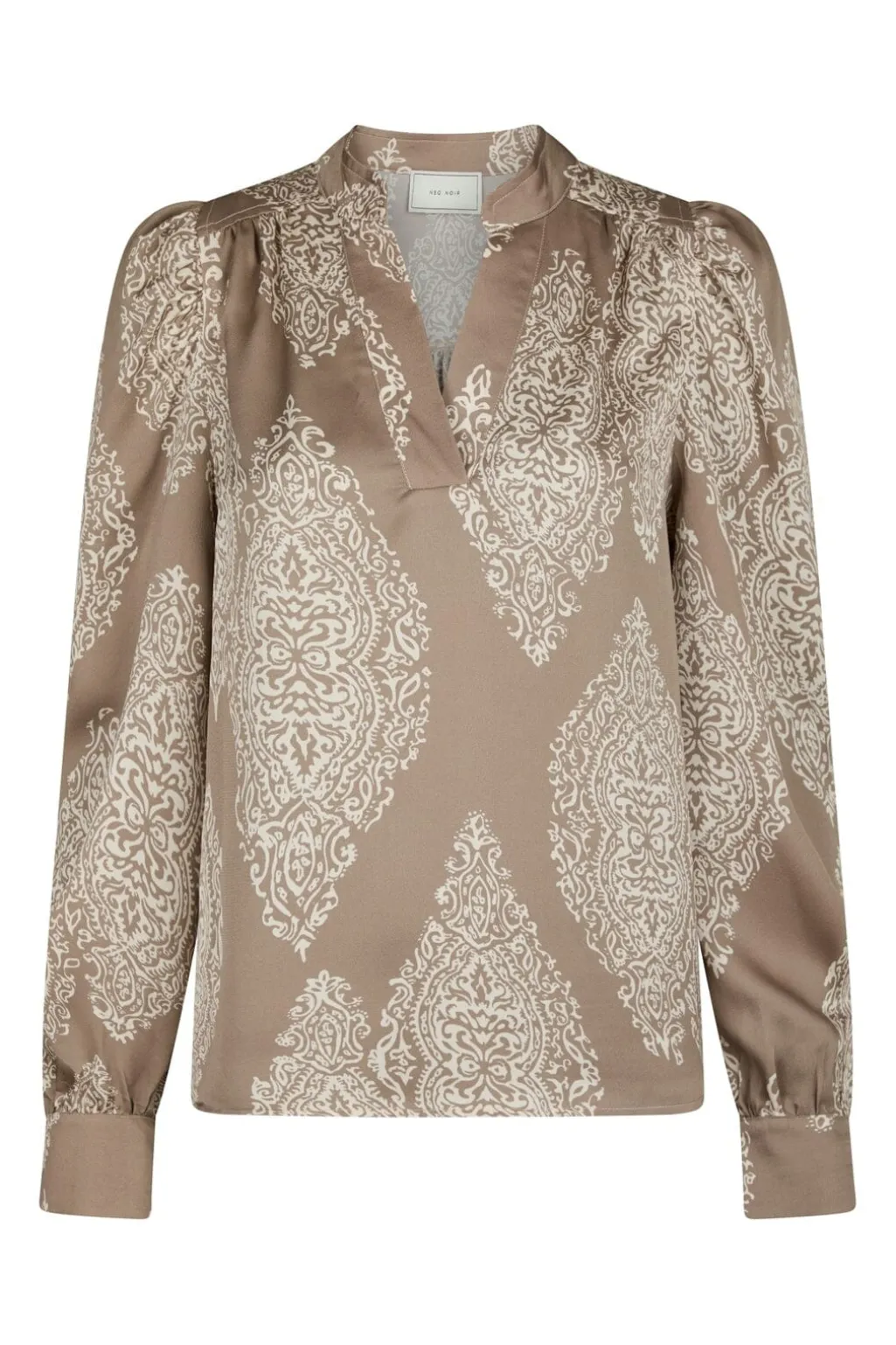 Nnrosslyn Paisley Drop Blouse 163976