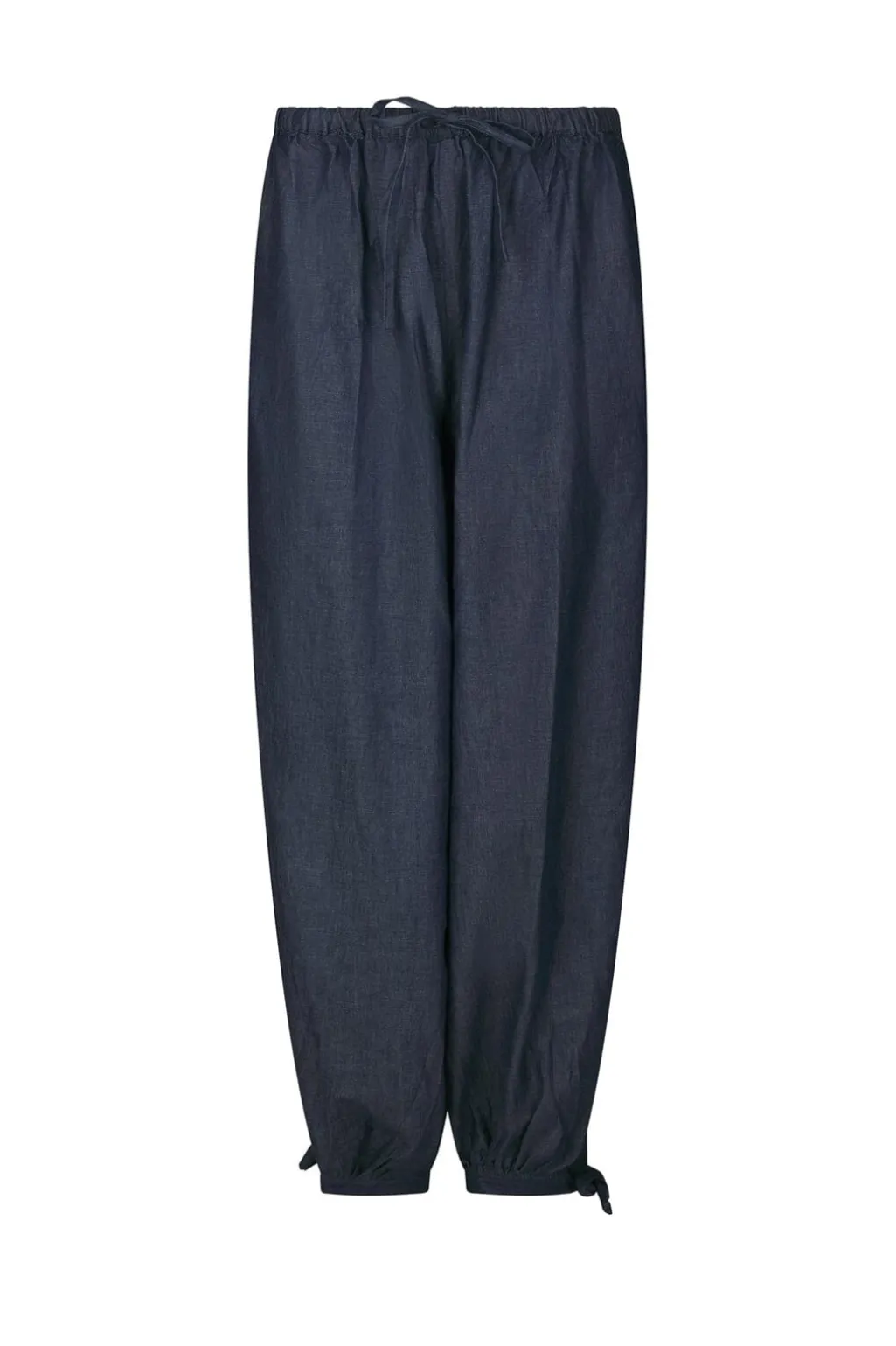 Nnroxane Balloon Denim Pants 169312