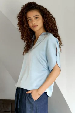 Nnroxane Balloon Denim Pants 169312
