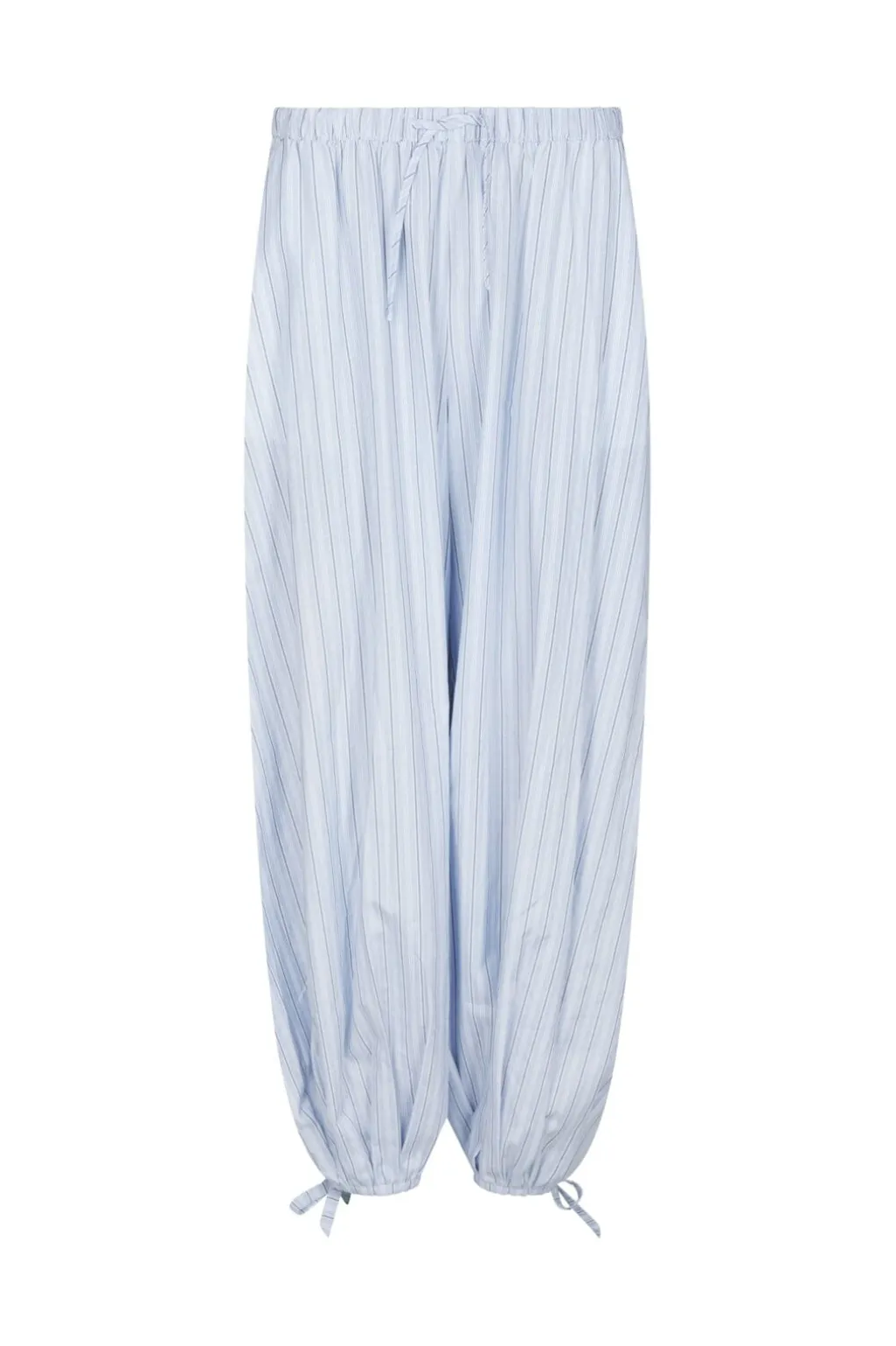 Nnroxane Balloon Double Stripe Pants 168432
